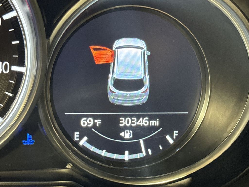 used 2021 Mazda CX-5 car, priced at $25,560