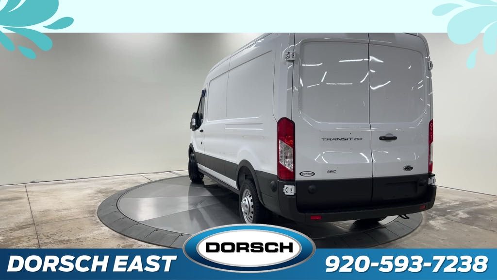 new 2024 Ford Transit-250 car, priced at $58,241