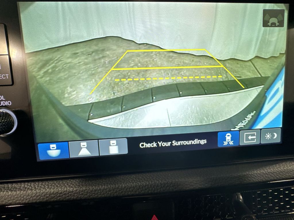 new 2026 Honda CR-V car, priced at $38,350