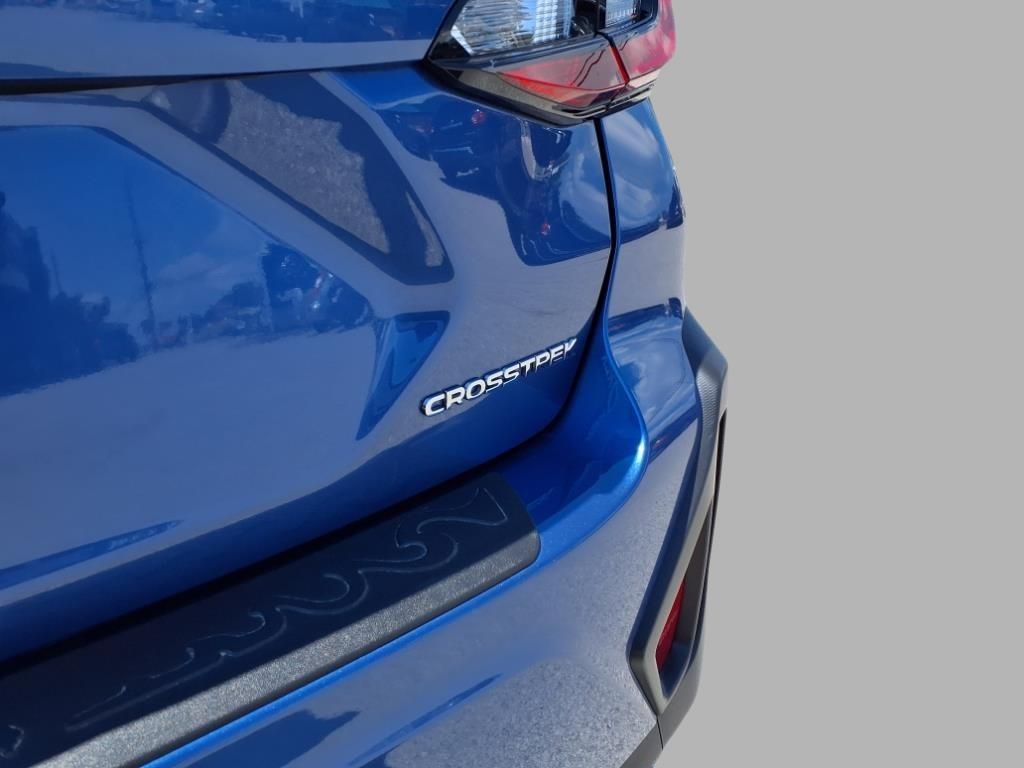 used 2025 Subaru Crosstrek car, priced at $29,412