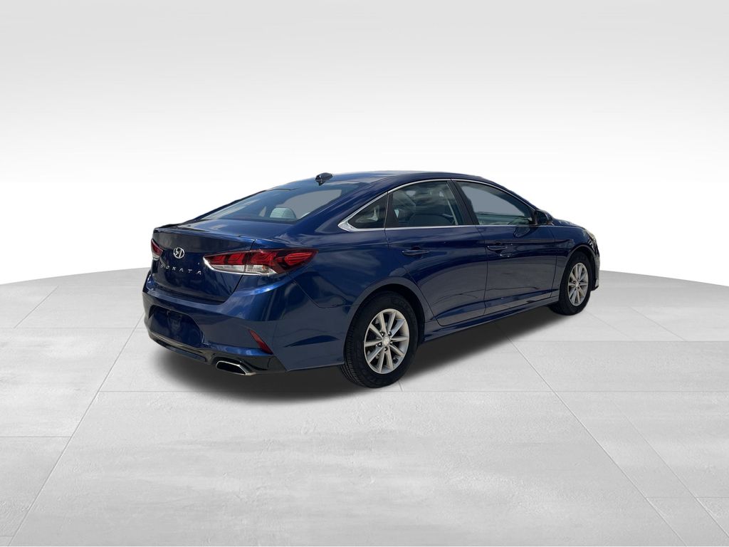 used 2019 Hyundai Sonata car, priced at $13,391