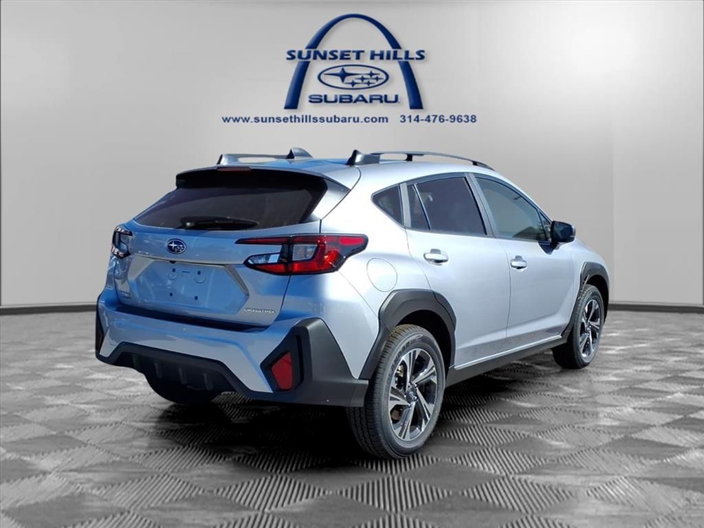new 2025 Subaru Crosstrek car, priced at $28,187
