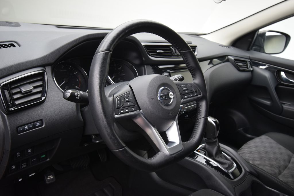 used 2021 Nissan Rogue Sport car, priced at $21,000