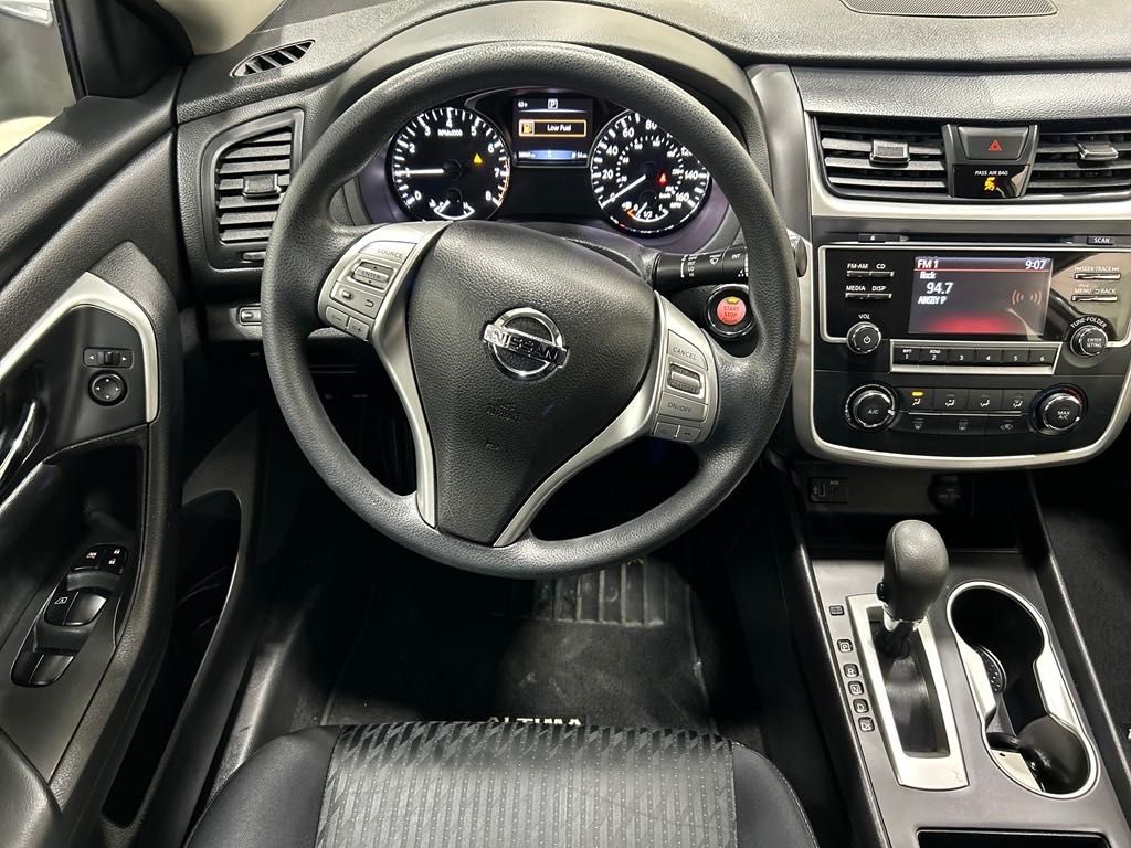 used 2018 Nissan Altima car, priced at $14,562