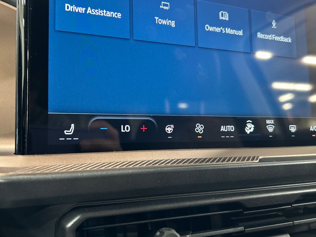 new 2025 Ford Bronco Sport car, priced at $36,485