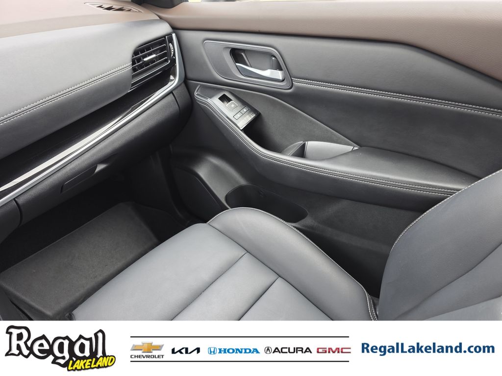 used 2023 Nissan Rogue car, priced at $24,994