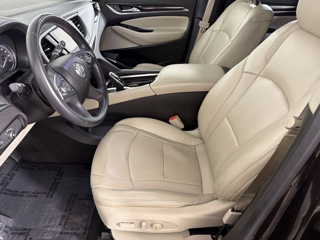 used 2018 Buick Enclave car, priced at $18,877
