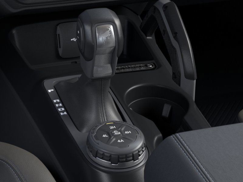 new 2025 Ford Bronco car, priced at $59,410