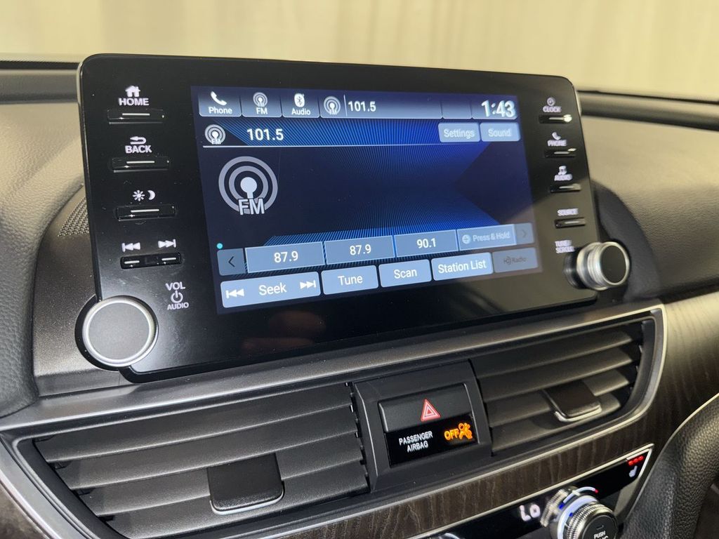 used 2022 Honda Accord car, priced at $28,962