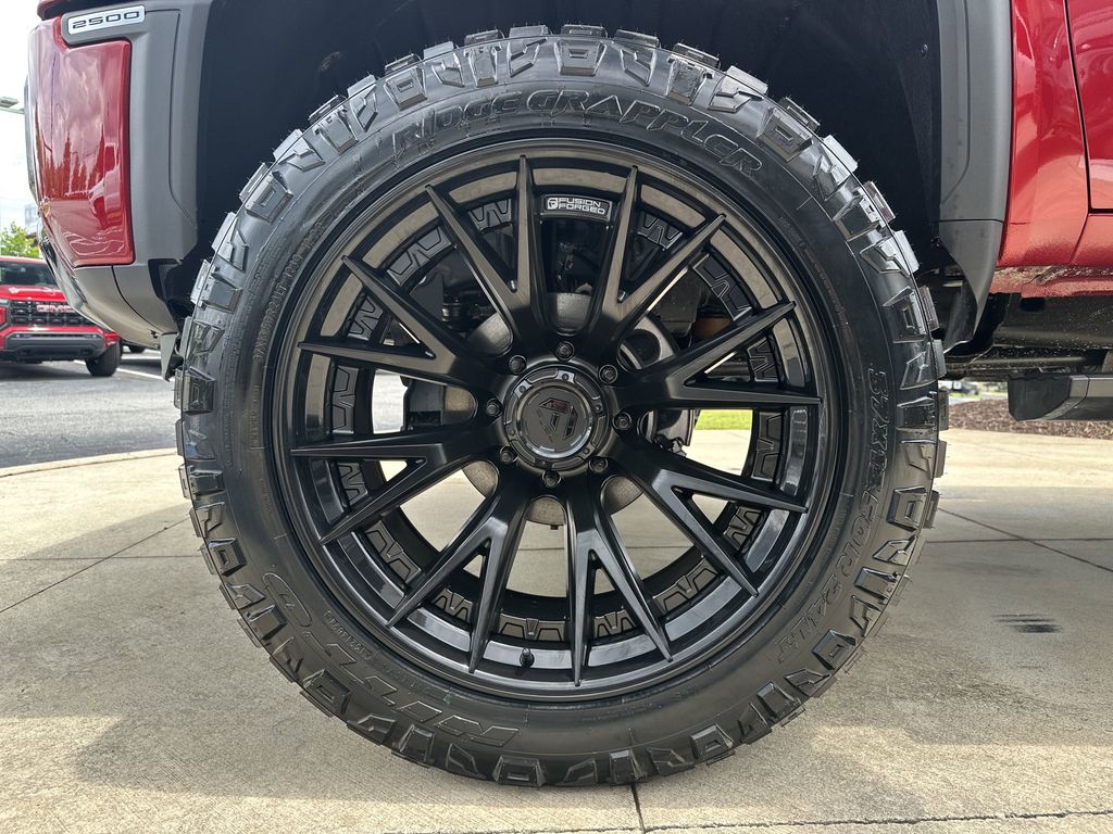 new 2025 GMC Sierra 2500HD car, priced at $87,084