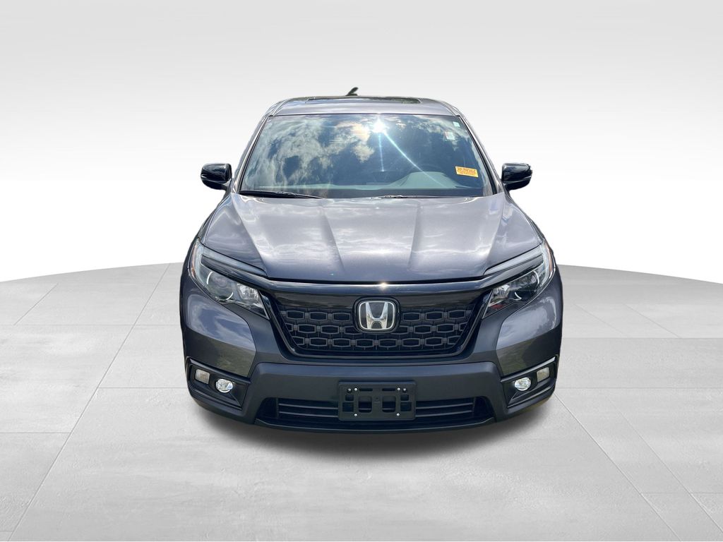 used 2020 Honda Passport car, priced at $23,991