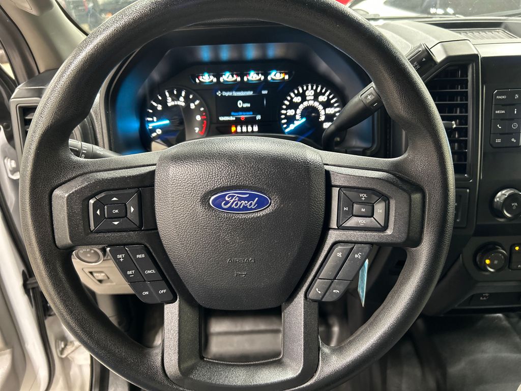 used 2020 Ford F-150 car, priced at $16,971