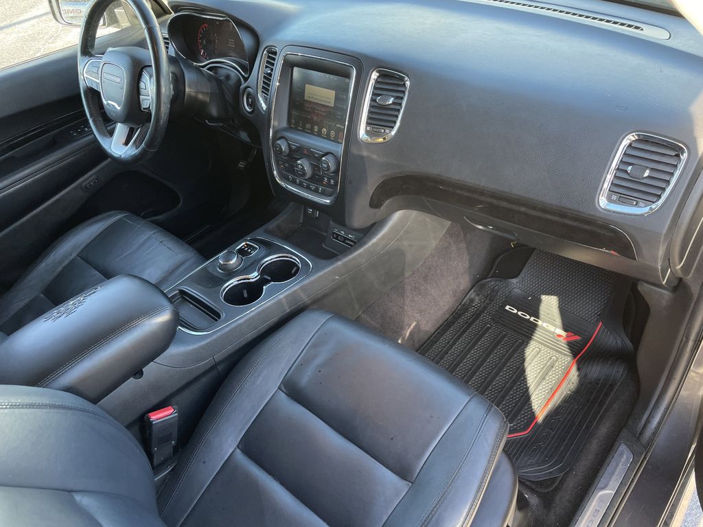 used 2016 Dodge Durango car, priced at $10,991