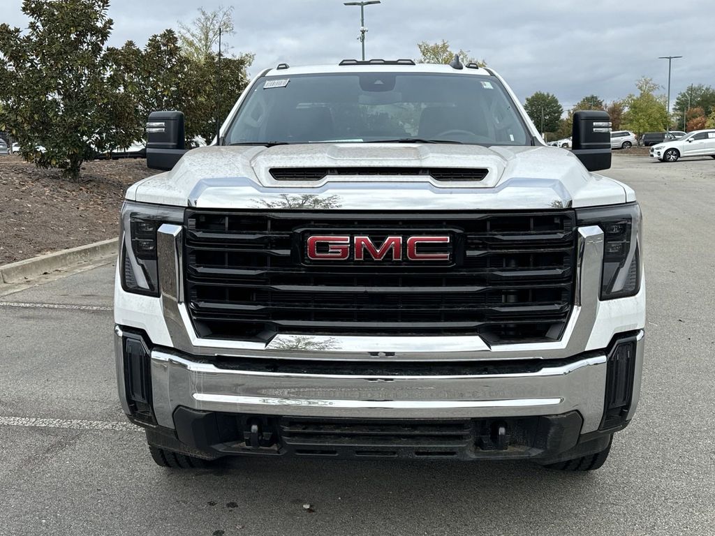 new 2024 GMC Sierra 2500HD car, priced at $48,933