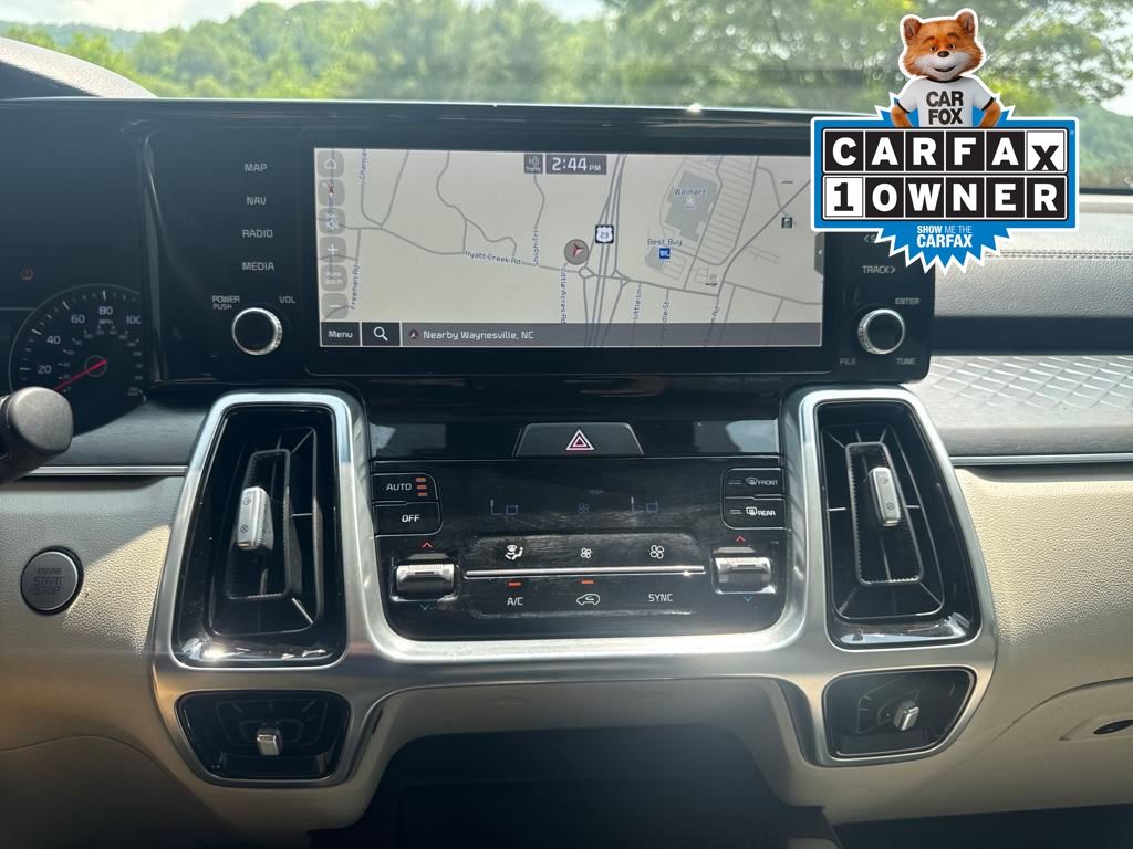 used 2022 Kia Sorento car, priced at $28,994