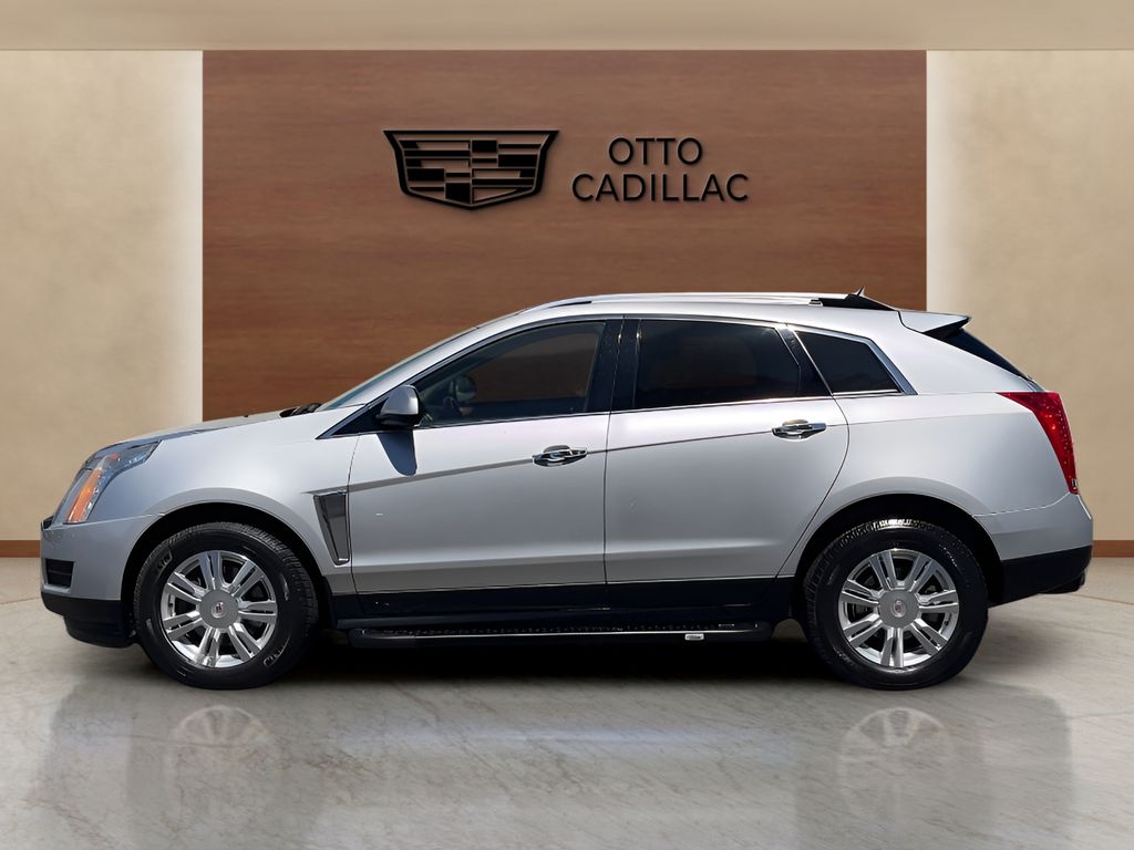 used 2015 Cadillac SRX car, priced at $15,500