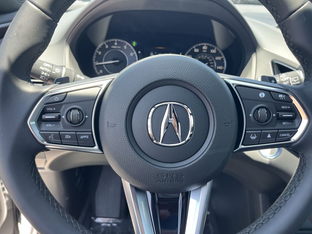new 2025 Acura RDX car, priced at $46,650