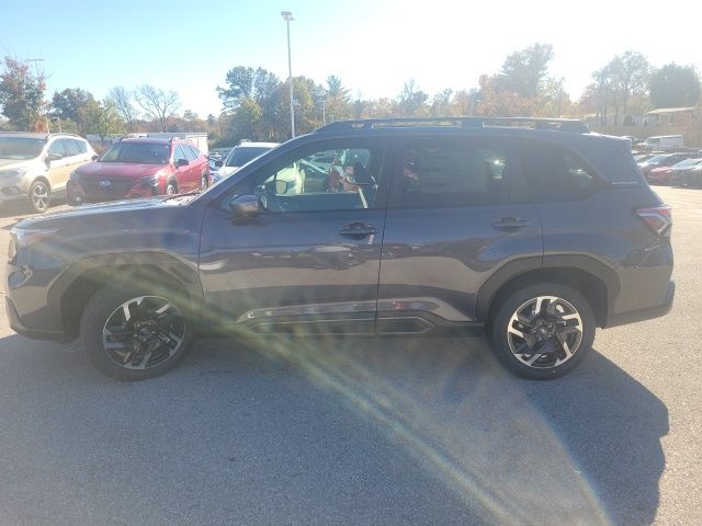 new 2025 Subaru Forester car, priced at $37,236