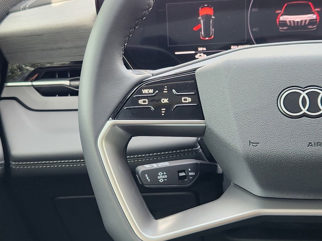 new 2025 Audi e-tron car, priced at $71,000