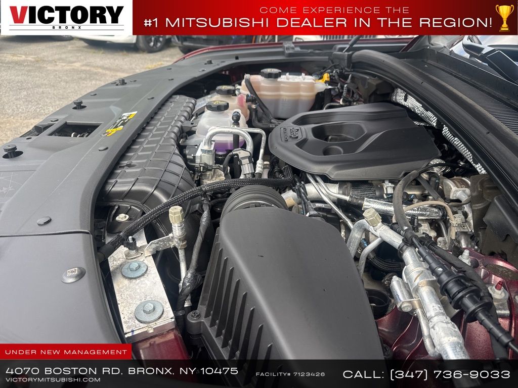 used 2023 Jeep Grand Cherokee car, priced at $22,119