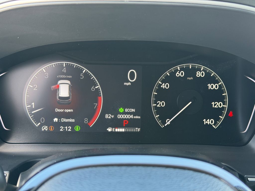 new 2025 Honda Pilot car, priced at $49,265