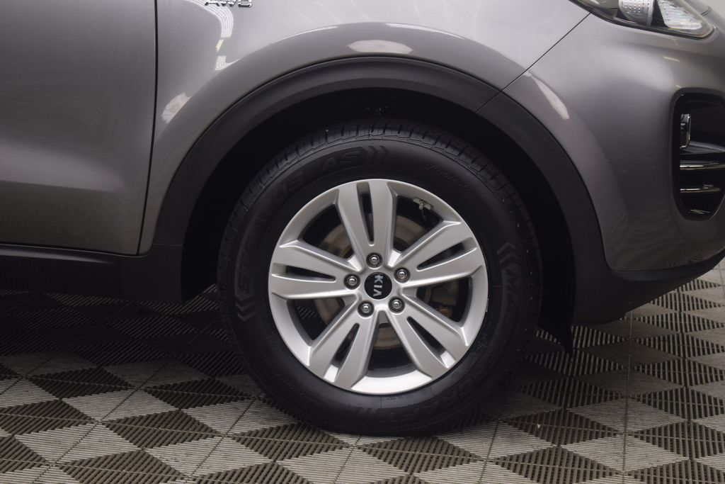 used 2019 Kia Sportage car, priced at $14,000