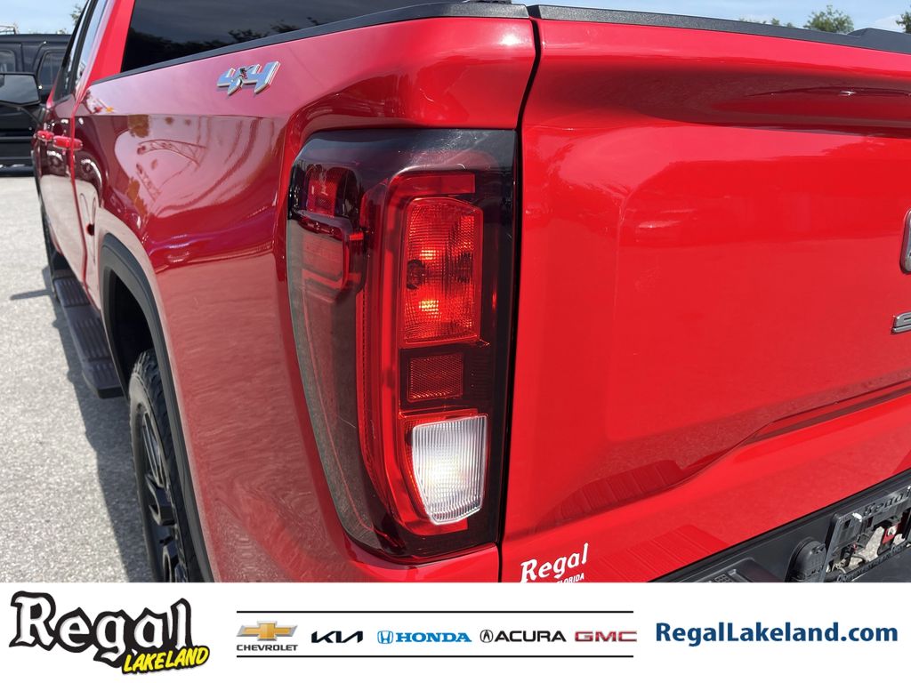 used 2020 GMC Sierra 1500 car, priced at $34,783