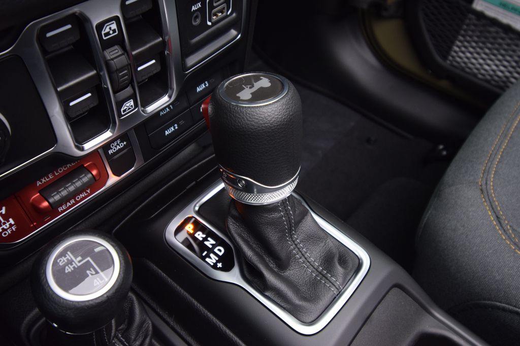new 2026 Jeep Wrangler car, priced at $56,479