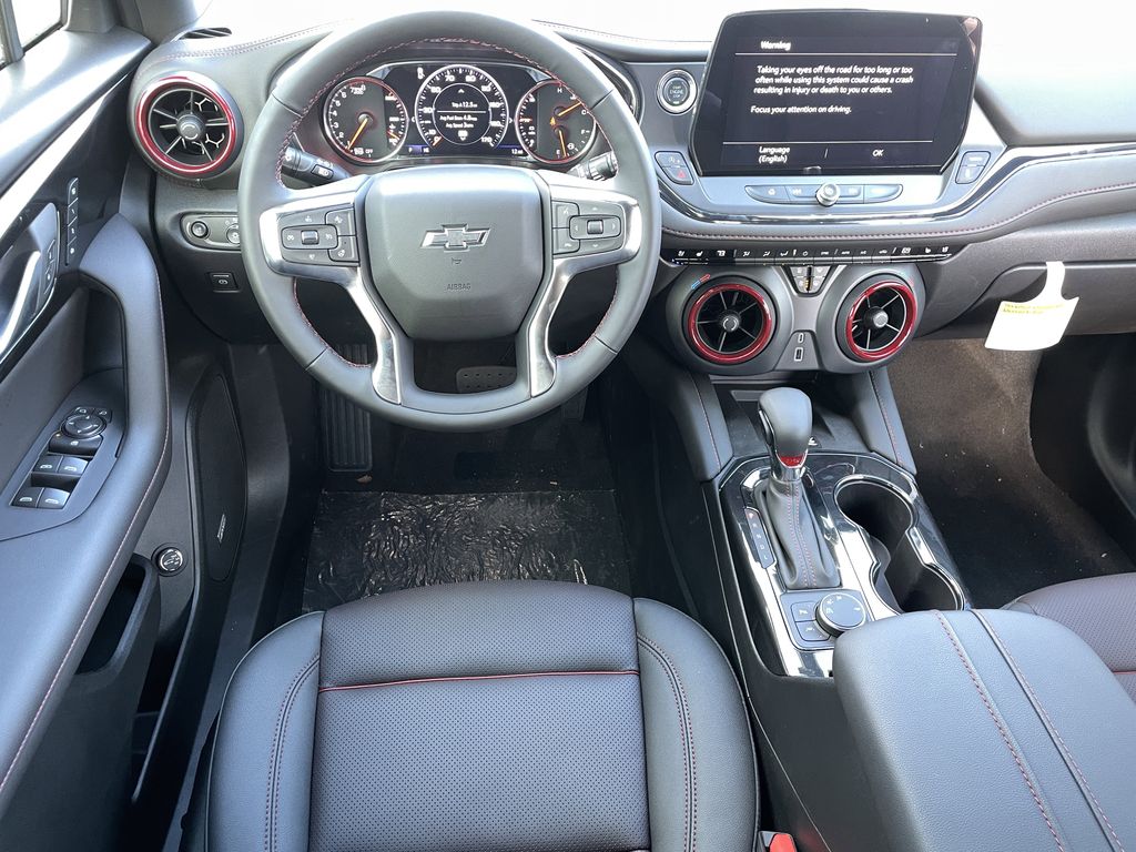 new 2025 Chevrolet Blazer car, priced at $44,328