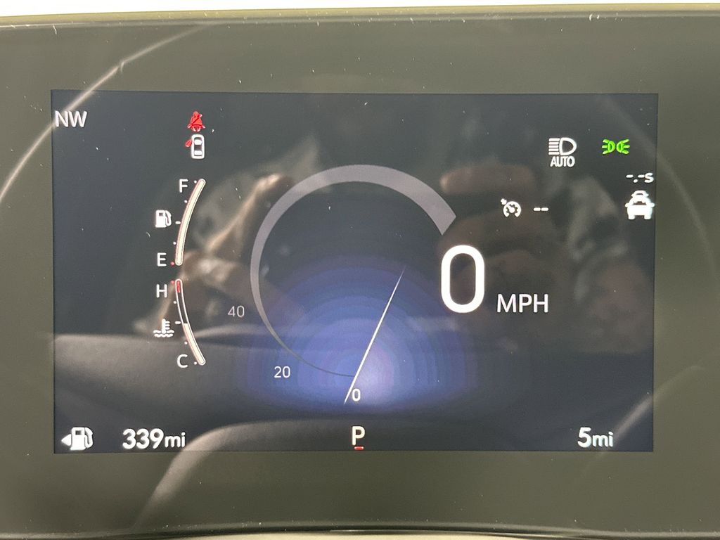 new 2025 Buick Envista car, priced at $29,495
