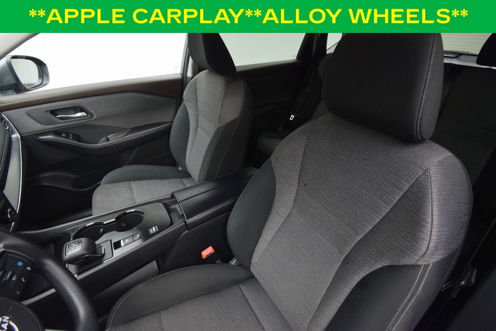 used 2023 Nissan Rogue car, priced at $19,600