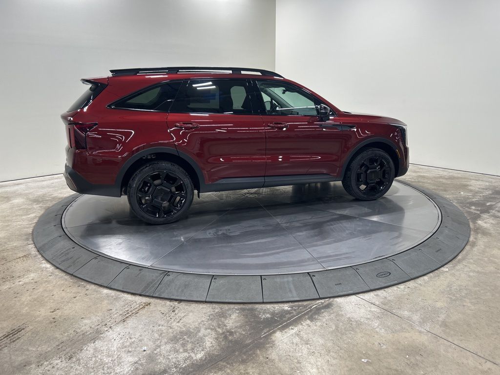 new 2025 Kia Sorento car, priced at $39,119