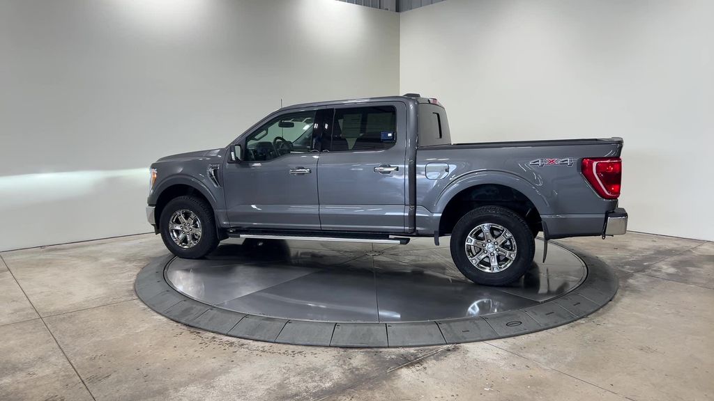 used 2022 Ford F-150 car, priced at $44,954
