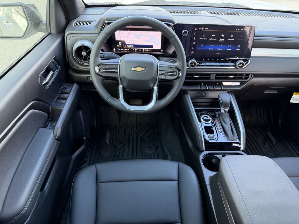 new 2026 Chevrolet Colorado car, priced at $39,050
