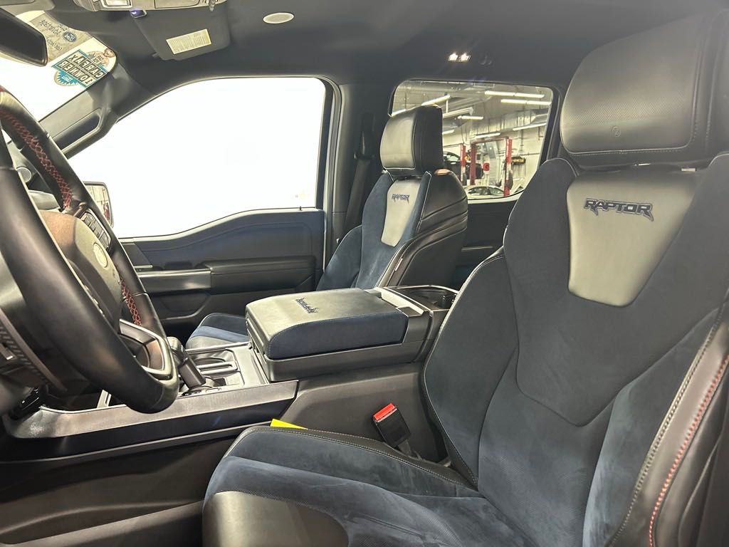 used 2023 Ford F-150 car, priced at $69,991