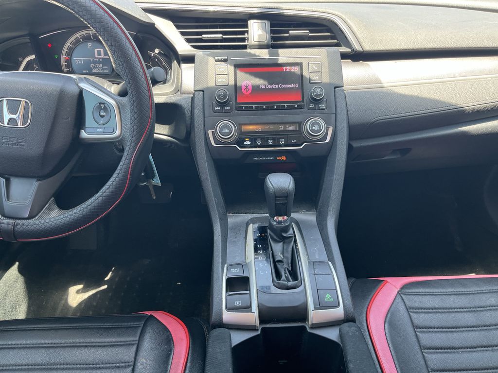 used 2016 Honda Civic car, priced at $12,991
