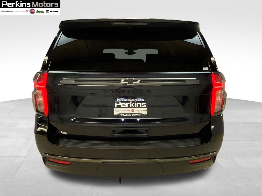 used 2021 Chevrolet Tahoe car, priced at $58,618