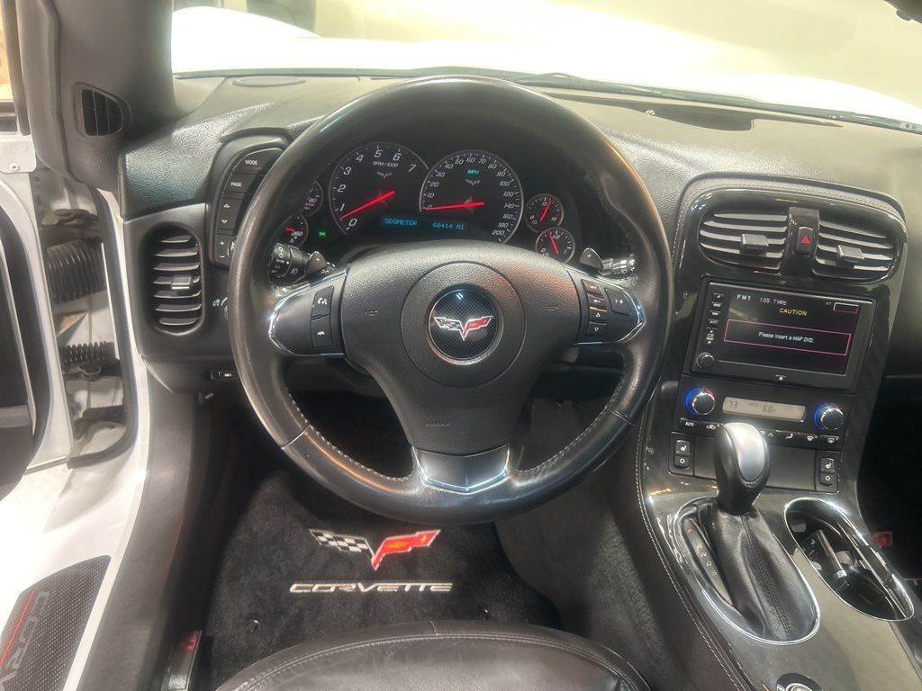 used 2012 Chevrolet Corvette car, priced at $25,467