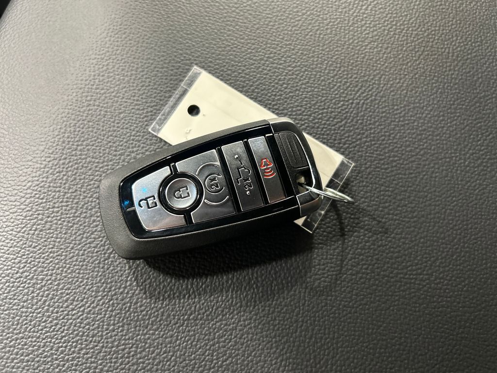 new 2025 Ford F-150 car, priced at $57,658