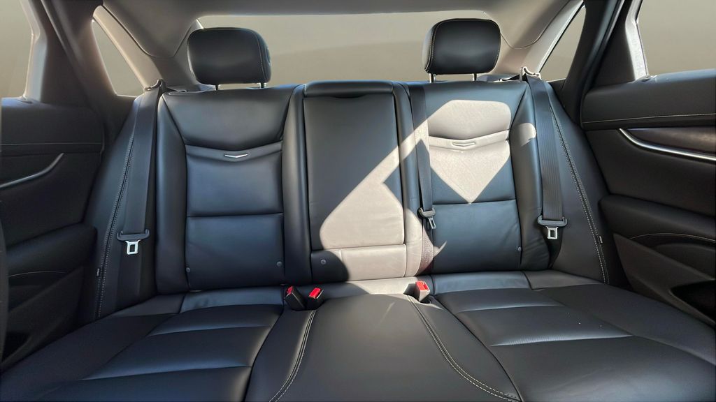 used 2018 Cadillac XTS car, priced at $18,550