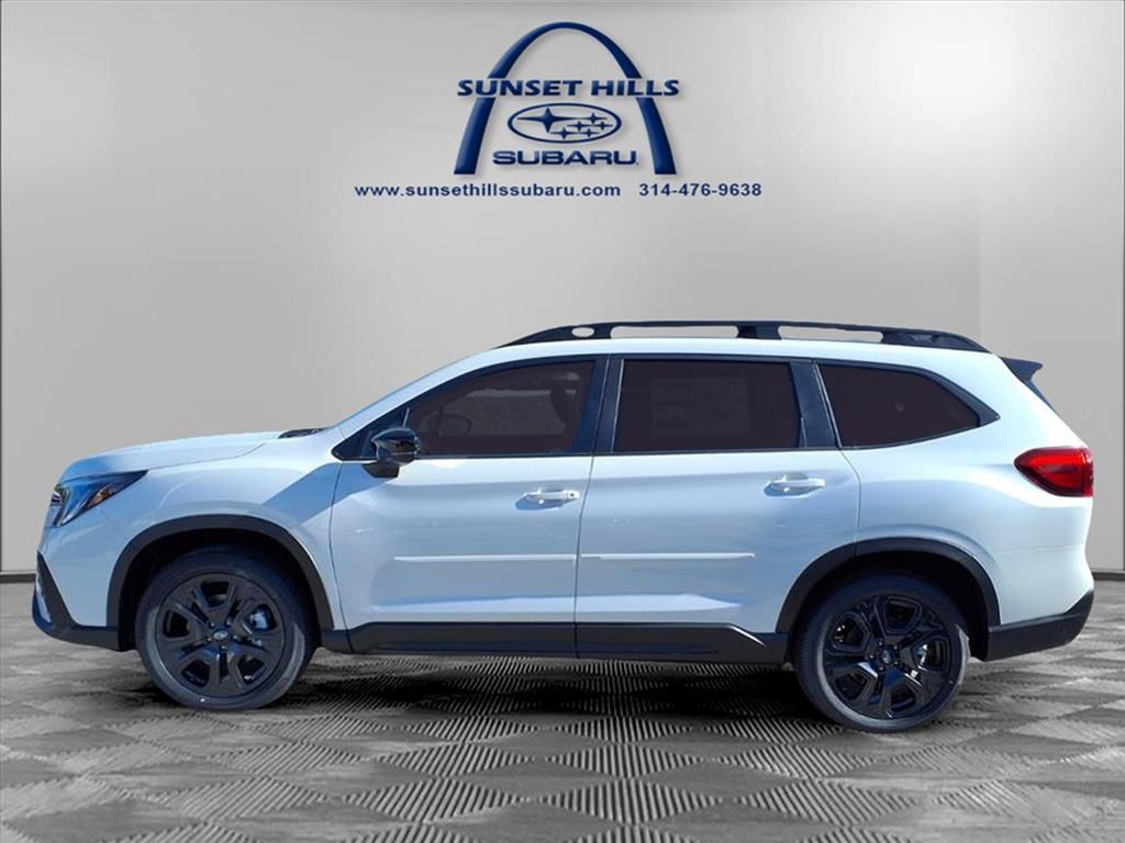 new 2025 Subaru Ascent car, priced at $43,279