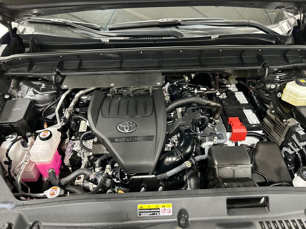 used 2023 Toyota Highlander car, priced at $42,455