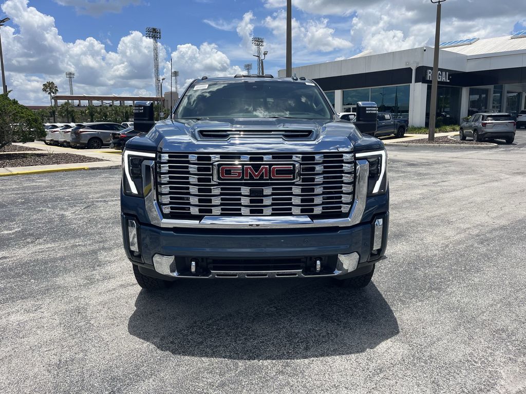 new 2025 GMC Sierra 2500HD car, priced at $88,760