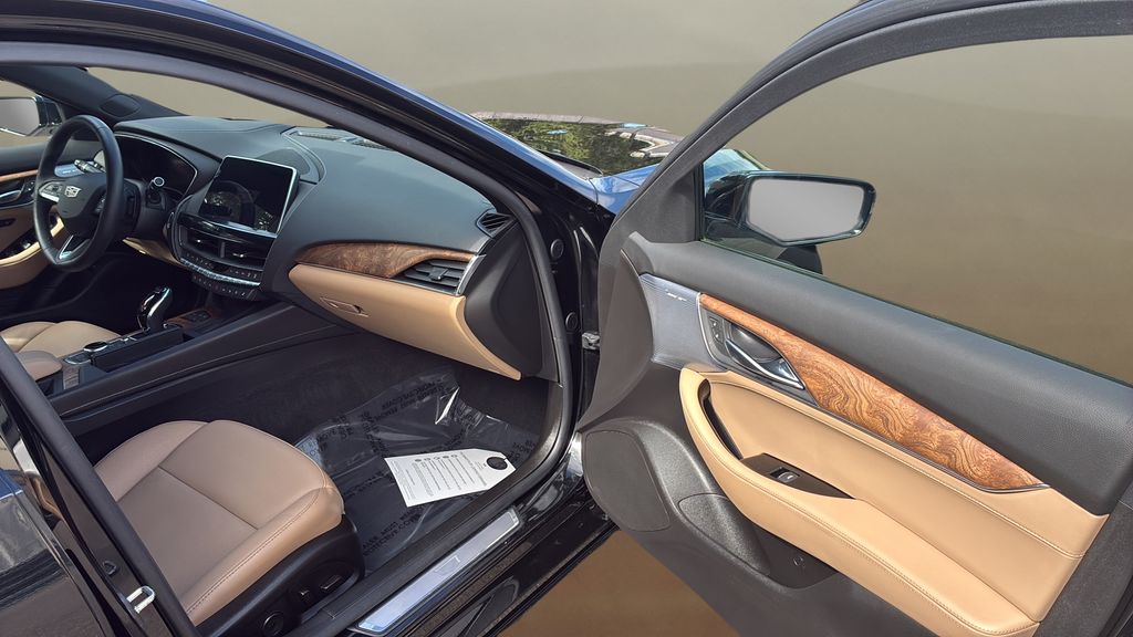 used 2023 Cadillac CT5 car, priced at $34,200