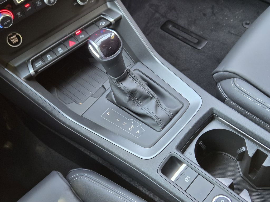 new 2025 Audi Q3 car, priced at $46,110