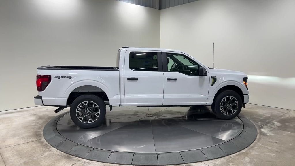 new 2024 Ford F-150 car, priced at $48,210