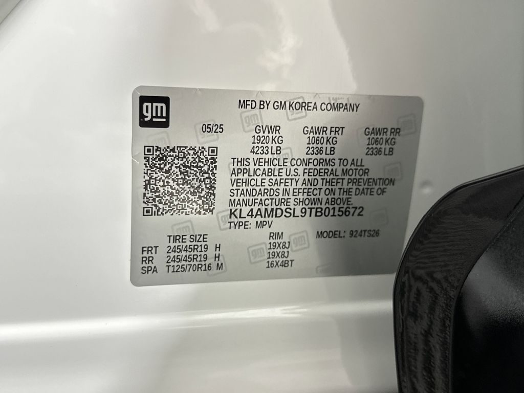 new 2026 Buick Encore GX car, priced at $32,475