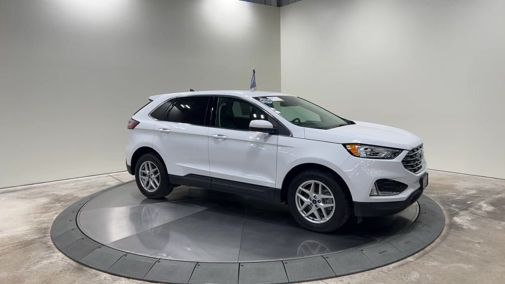 used 2022 Ford Edge car, priced at $26,958