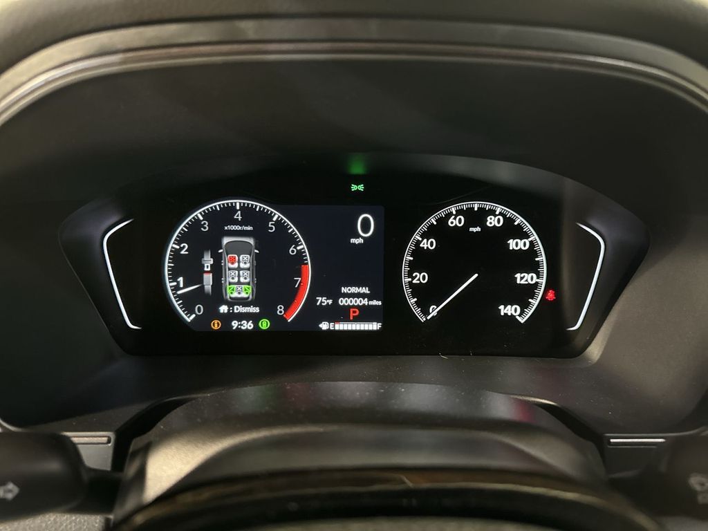 new 2025 Honda Pilot car, priced at $50,895