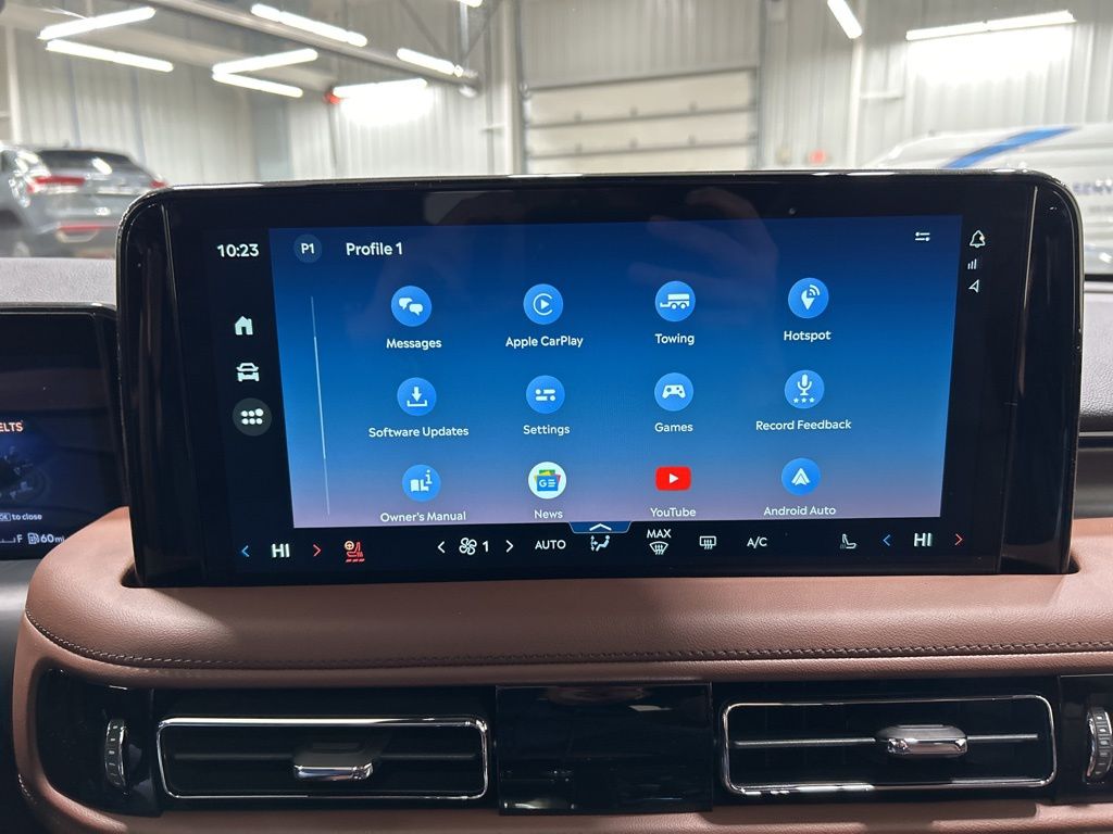 new 2026 Lincoln Aviator car, priced at $82,615